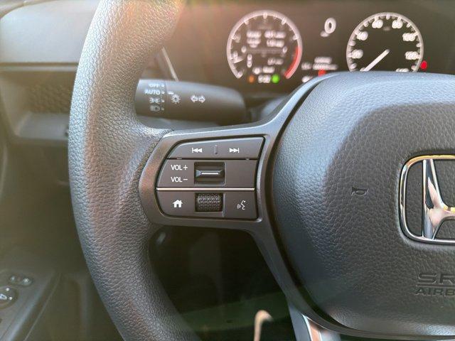 new 2026 Honda CR-V car, priced at $31,953