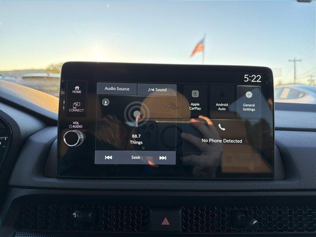 new 2026 Honda CR-V car, priced at $31,953