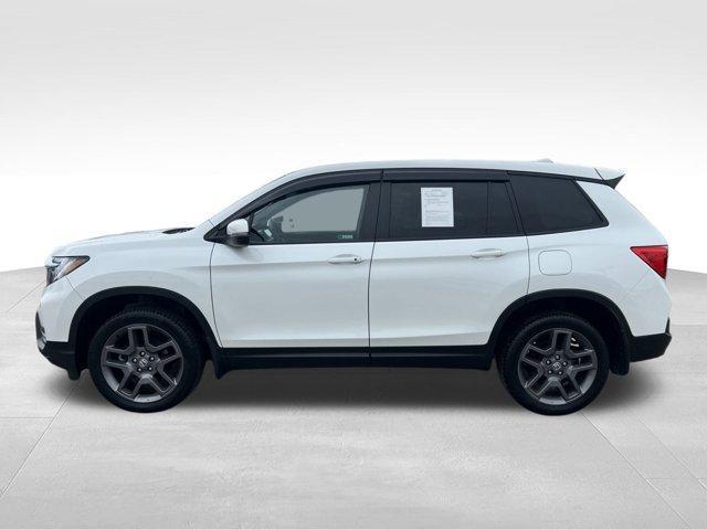 used 2022 Honda Passport car, priced at $29,005