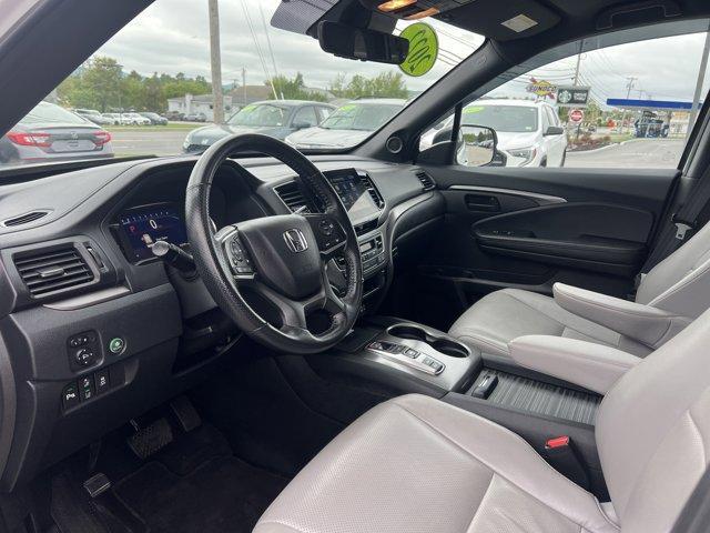 used 2022 Honda Passport car, priced at $29,005
