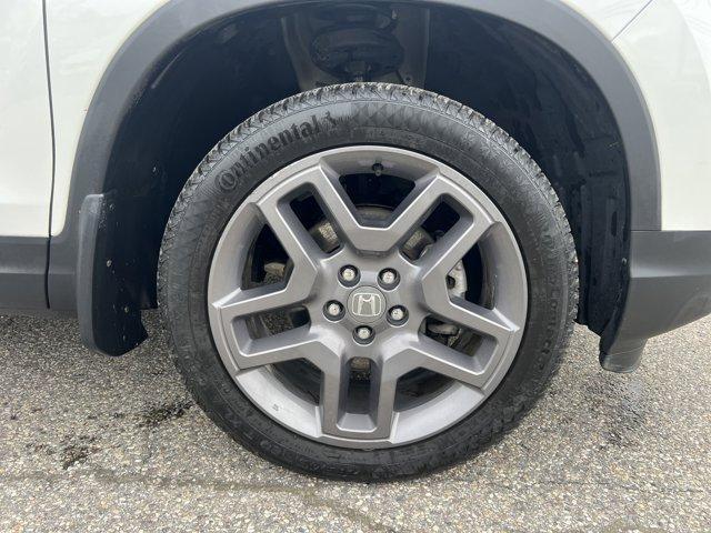 used 2022 Honda Passport car, priced at $29,005