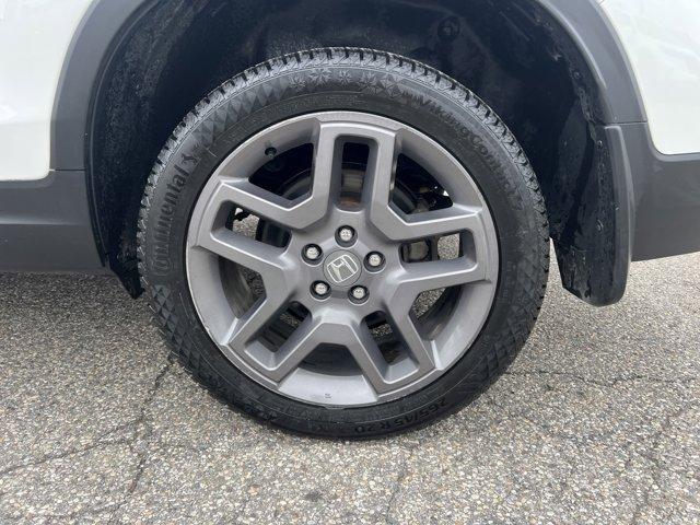 used 2022 Honda Passport car, priced at $29,005