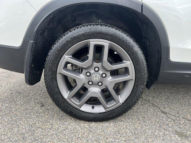used 2022 Honda Passport car, priced at $29,005