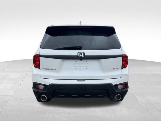 used 2022 Honda Passport car, priced at $29,005