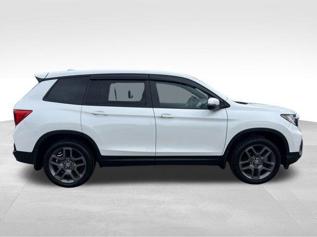 used 2022 Honda Passport car, priced at $29,005