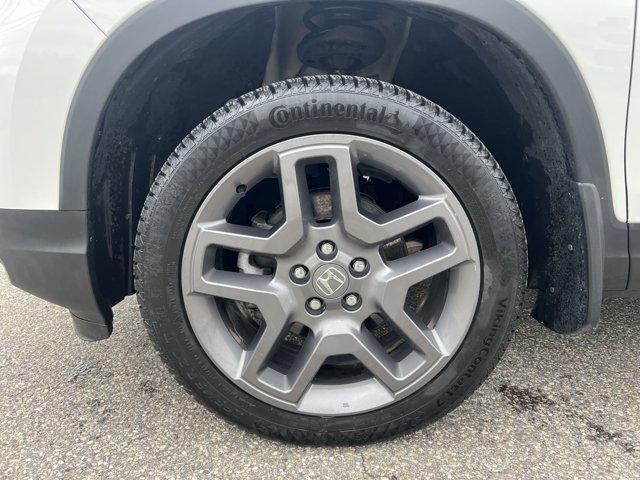 used 2022 Honda Passport car, priced at $29,005