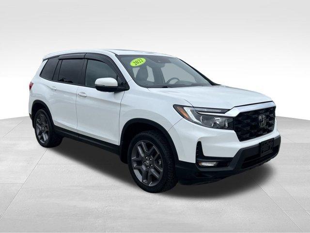 used 2022 Honda Passport car, priced at $29,005