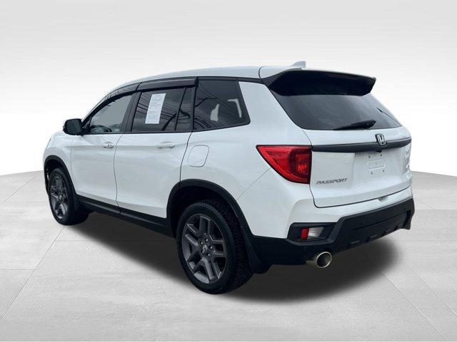 used 2022 Honda Passport car, priced at $29,005