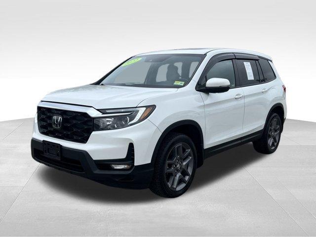 used 2022 Honda Passport car, priced at $29,005