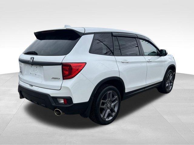 used 2022 Honda Passport car, priced at $29,005