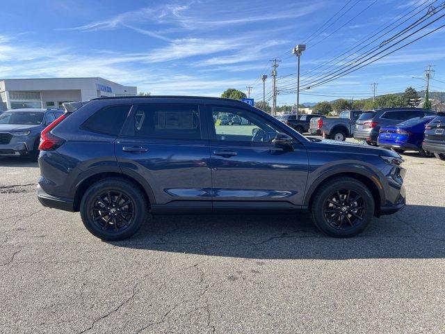 new 2026 Honda CR-V Hybrid car, priced at $40,019