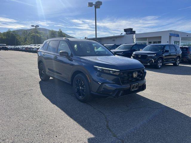 new 2026 Honda CR-V Hybrid car, priced at $40,019