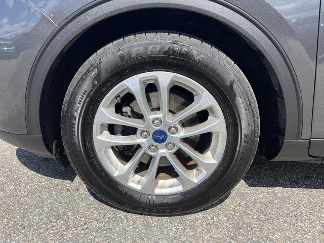 used 2020 Ford Escape car, priced at $13,523