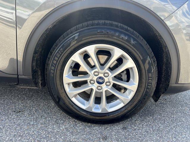 used 2020 Ford Escape car, priced at $13,523