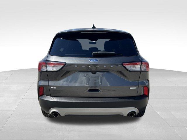 used 2020 Ford Escape car, priced at $13,523