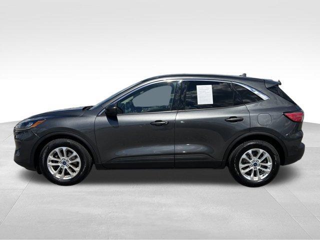 used 2020 Ford Escape car, priced at $13,523