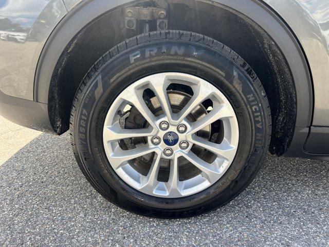 used 2020 Ford Escape car, priced at $13,523