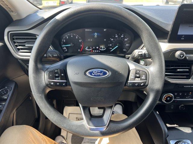 used 2020 Ford Escape car, priced at $13,523