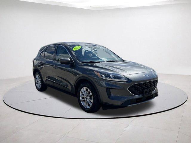 used 2020 Ford Escape car, priced at $12,473