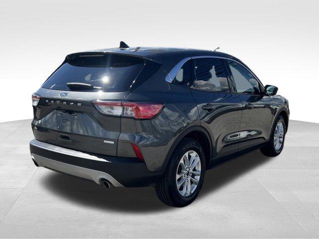 used 2020 Ford Escape car, priced at $13,523