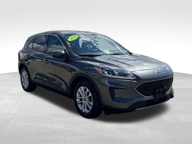 used 2020 Ford Escape car, priced at $13,523