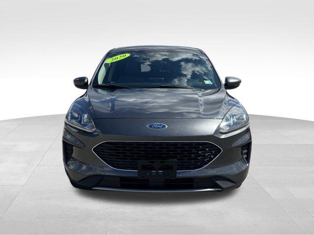 used 2020 Ford Escape car, priced at $13,523