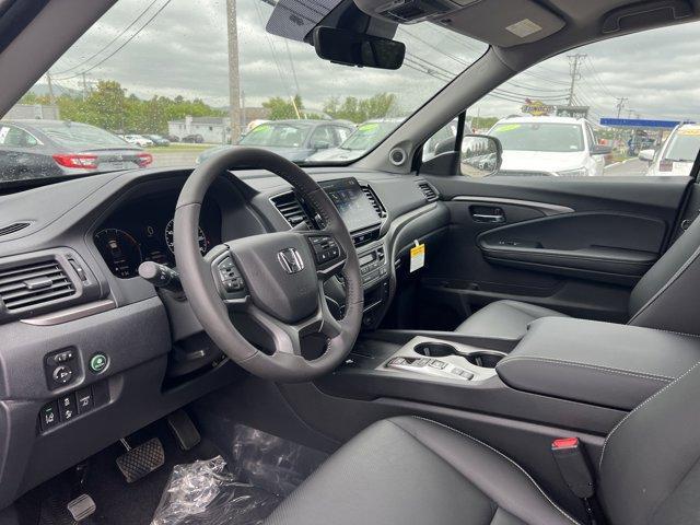 new 2025 Honda Ridgeline car, priced at $41,523