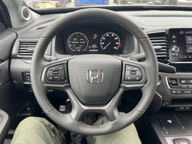 new 2025 Honda Ridgeline car, priced at $41,523