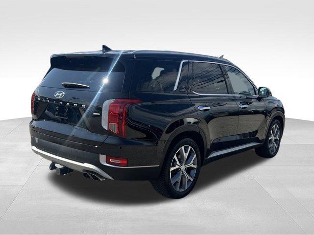 used 2020 Hyundai Palisade car, priced at $26,455