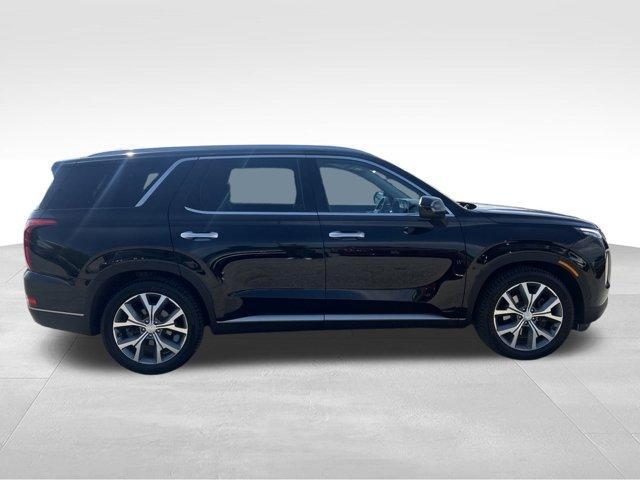 used 2020 Hyundai Palisade car, priced at $26,455