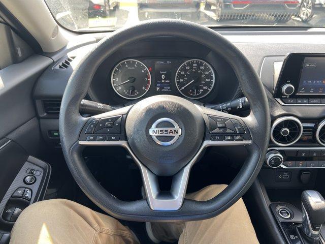 used 2022 Nissan Sentra car, priced at $16,301