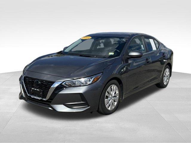 used 2022 Nissan Sentra car, priced at $16,301