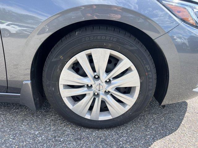 used 2022 Nissan Sentra car, priced at $16,301