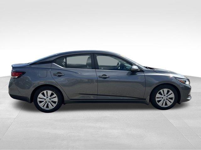 used 2022 Nissan Sentra car, priced at $16,301