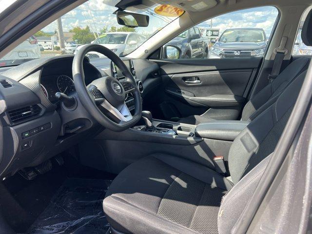 used 2022 Nissan Sentra car, priced at $16,301
