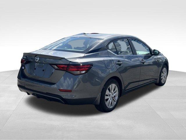 used 2022 Nissan Sentra car, priced at $16,301