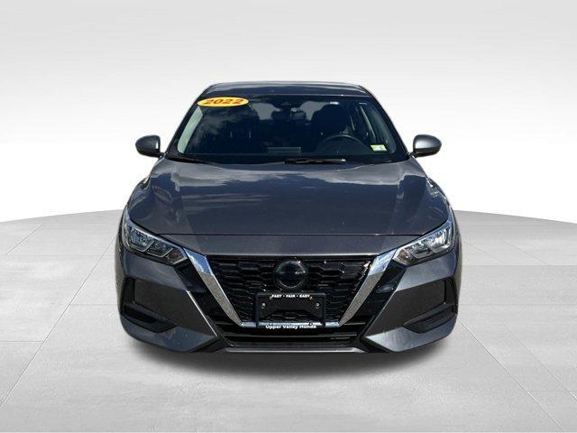 used 2022 Nissan Sentra car, priced at $16,301