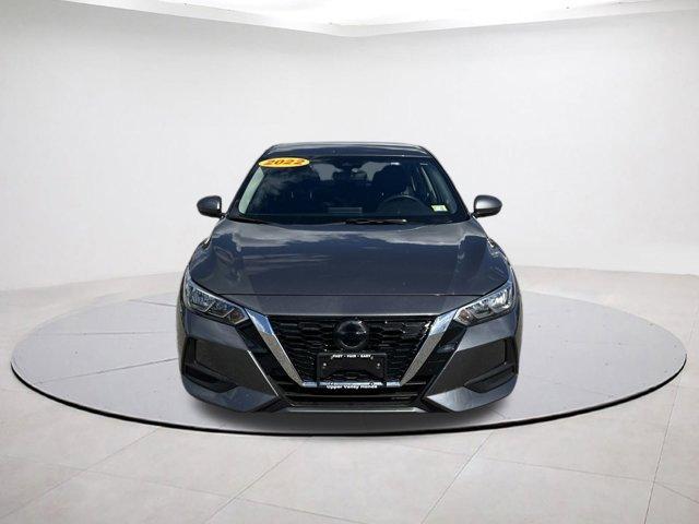 used 2022 Nissan Sentra car, priced at $14,991
