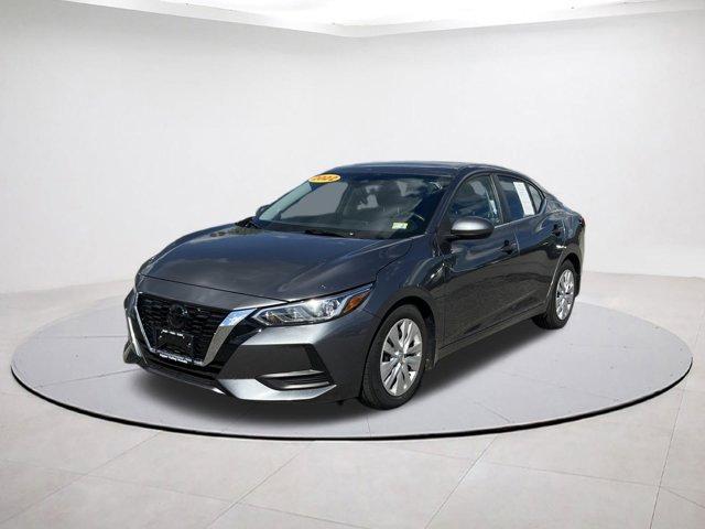 used 2022 Nissan Sentra car, priced at $15,601