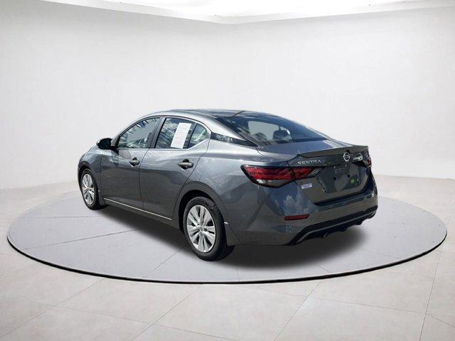 used 2022 Nissan Sentra car, priced at $14,991
