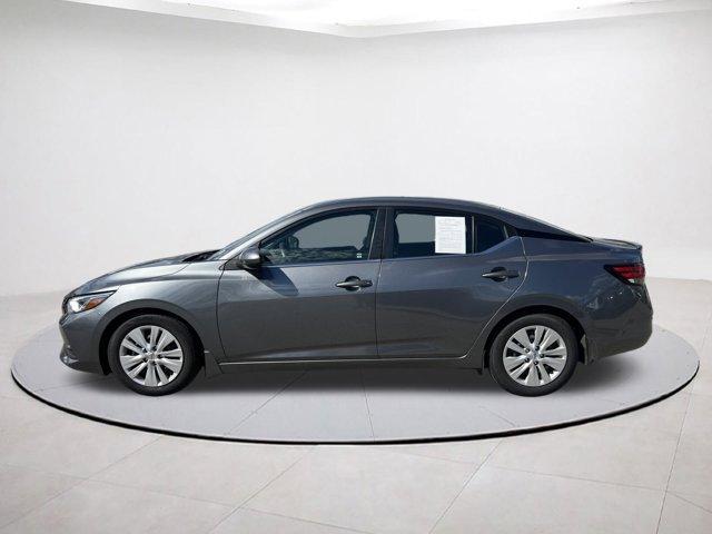 used 2022 Nissan Sentra car, priced at $14,991