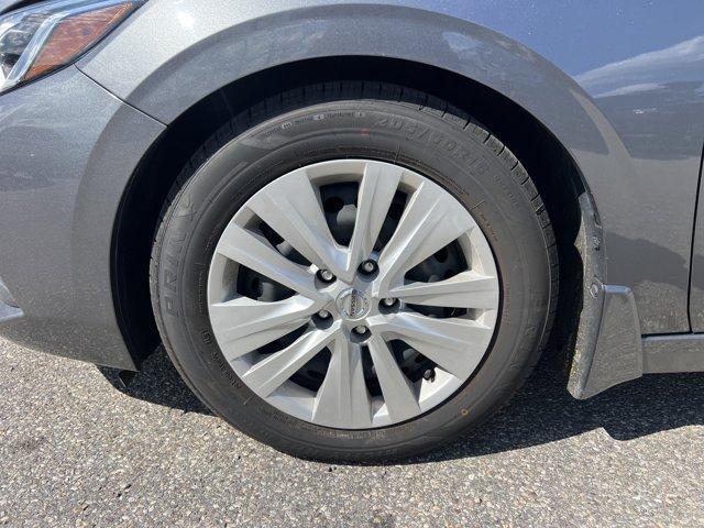 used 2022 Nissan Sentra car, priced at $16,301