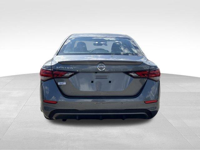 used 2022 Nissan Sentra car, priced at $16,301