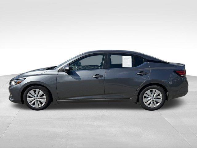 used 2022 Nissan Sentra car, priced at $16,301