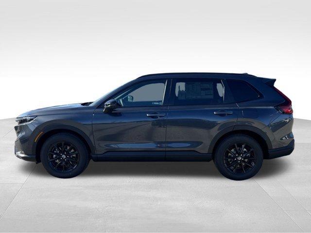 new 2026 Honda CR-V Hybrid car, priced at $39,638