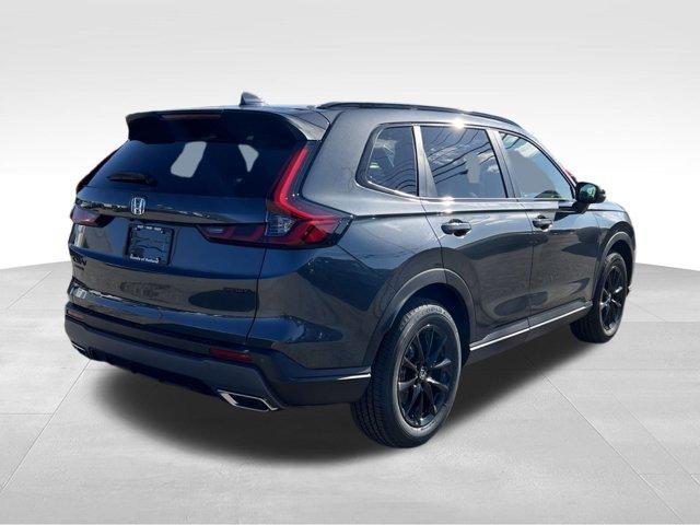new 2026 Honda CR-V Hybrid car, priced at $39,638
