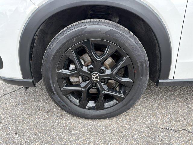 used 2023 Honda HR-V car, priced at $25,399