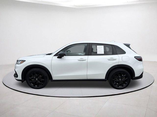 used 2023 Honda HR-V car, priced at $25,399