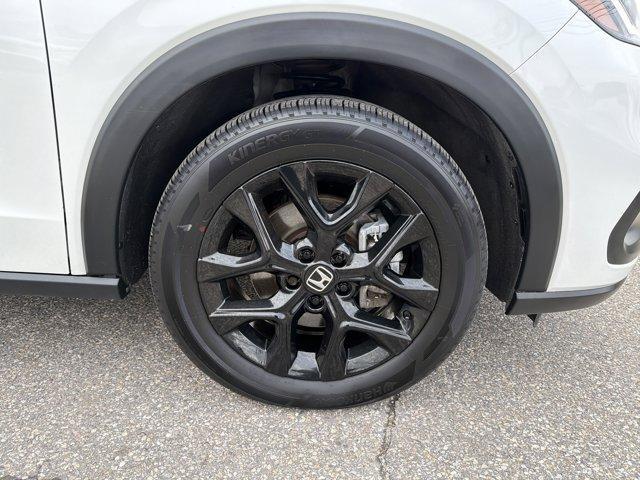 used 2023 Honda HR-V car, priced at $25,399
