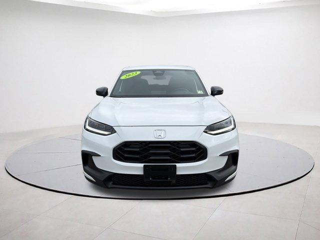 used 2023 Honda HR-V car, priced at $25,399